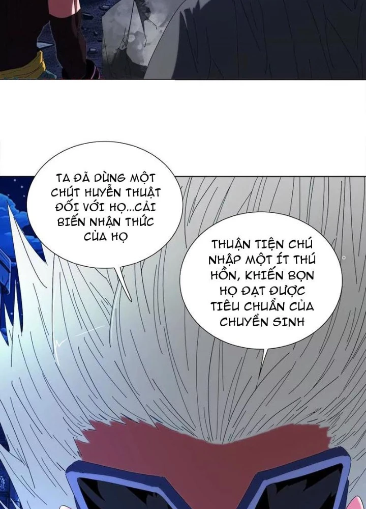 Quái Thú Hạch Tâm Chapter 80 - Trang 50