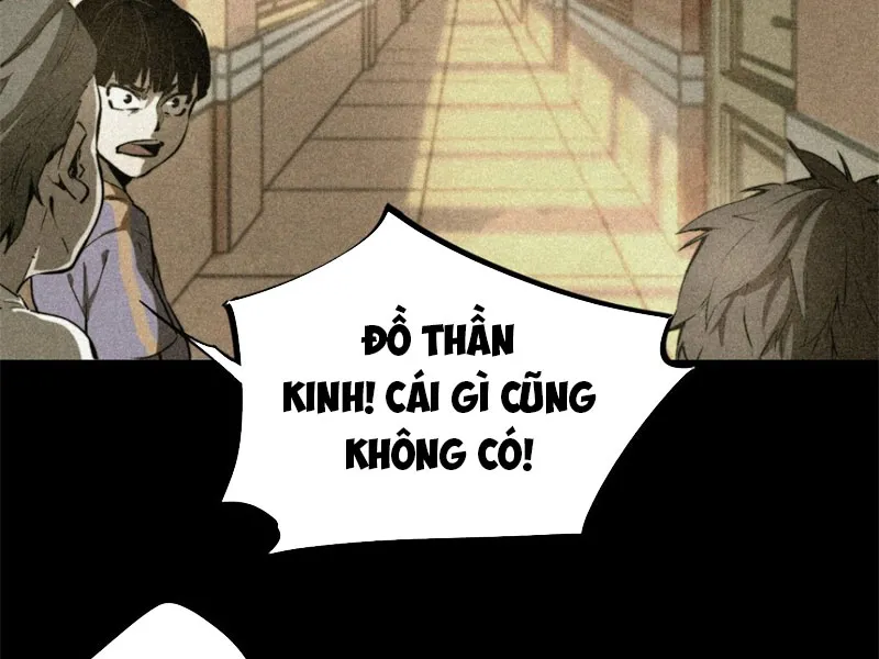 Quái vật bị giết liền sẽ chết Chapter 1.5 - Trang 21
