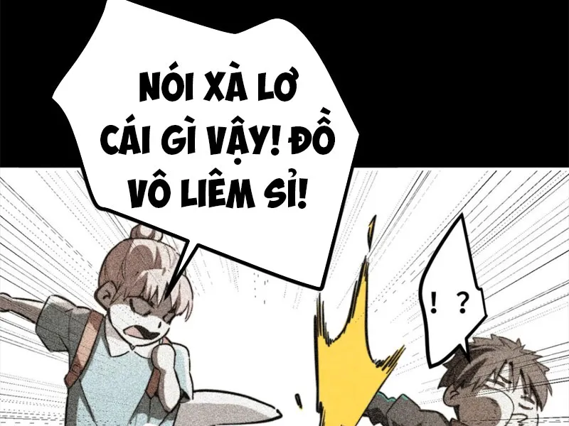 Quái vật bị giết liền sẽ chết Chapter 1.5 - Trang 40