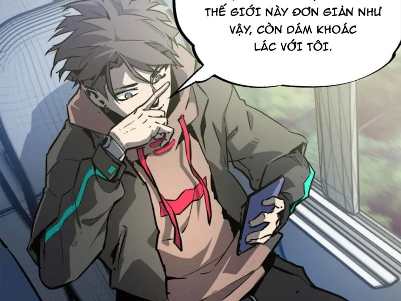 Quái vật bị giết liền sẽ chết Chapter 1 - Trang 13