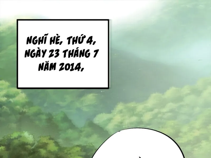 Quái vật bị giết liền sẽ chết Chapter 1 - Trang 2