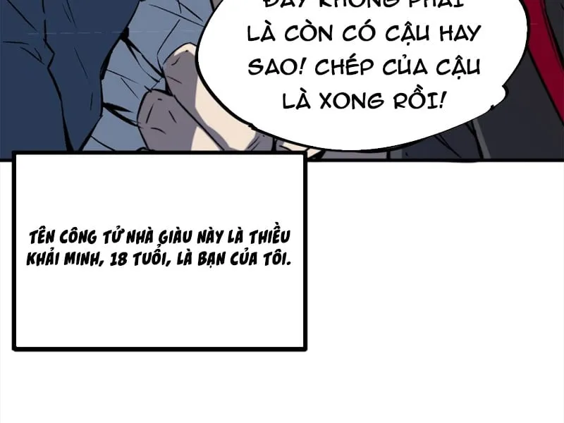 Quái vật bị giết liền sẽ chết Chapter 1 - Trang 20