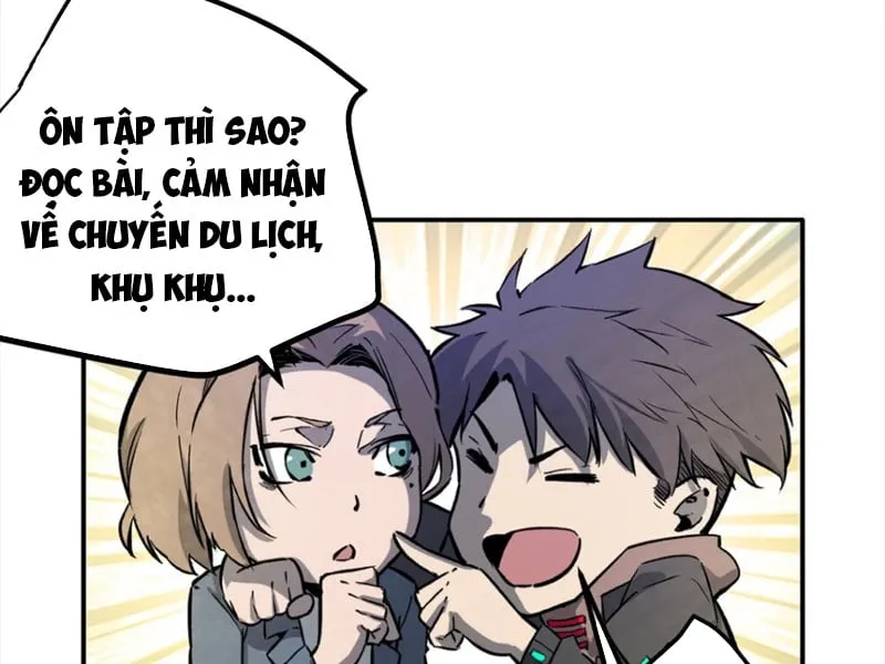 Quái vật bị giết liền sẽ chết Chapter 1 - Trang 24