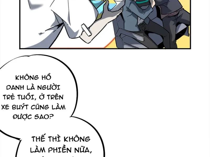 Quái vật bị giết liền sẽ chết Chapter 1 - Trang 27
