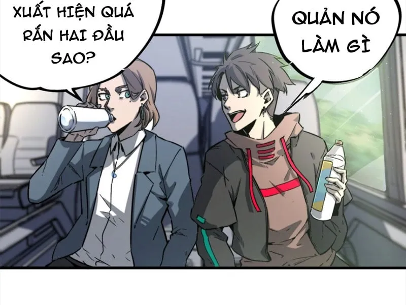 Quái vật bị giết liền sẽ chết Chapter 1 - Trang 34