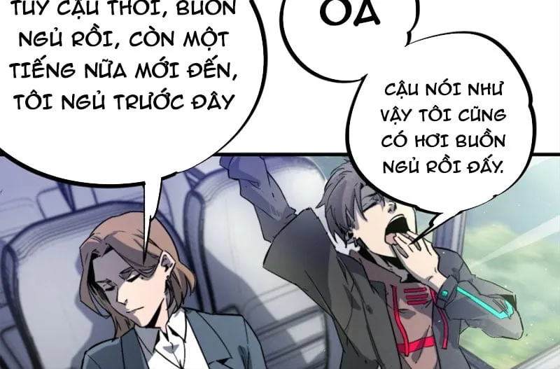 Quái vật bị giết liền sẽ chết Chapter 1 - Trang 38