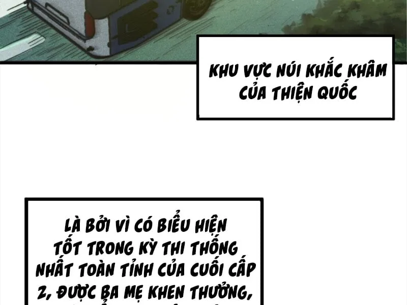 Quái vật bị giết liền sẽ chết Chapter 1 - Trang 4