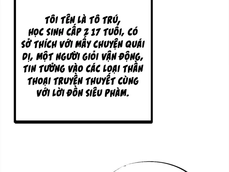 Quái vật bị giết liền sẽ chết Chapter 1 - Trang 8