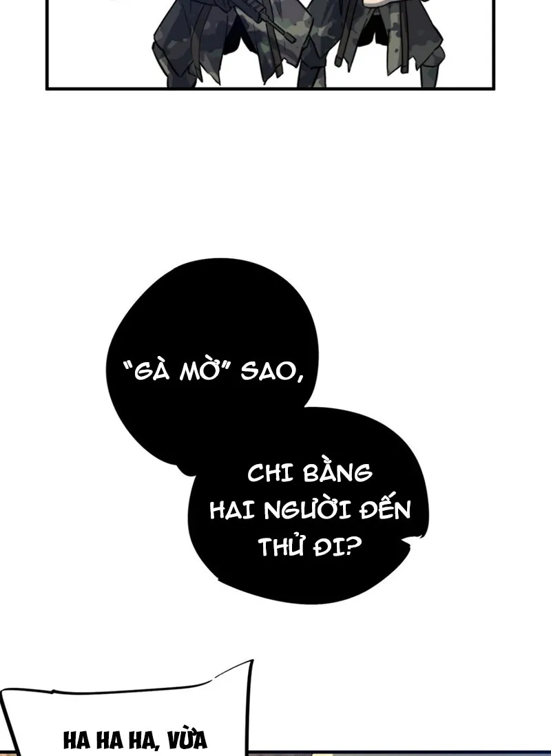 Quái vật bị giết liền sẽ chết Chapter 2 - Trang 10