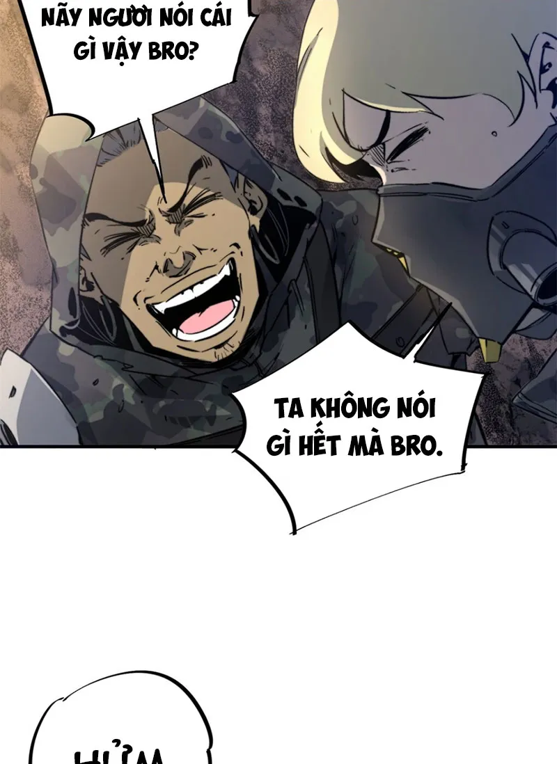 Quái vật bị giết liền sẽ chết Chapter 2 - Trang 11