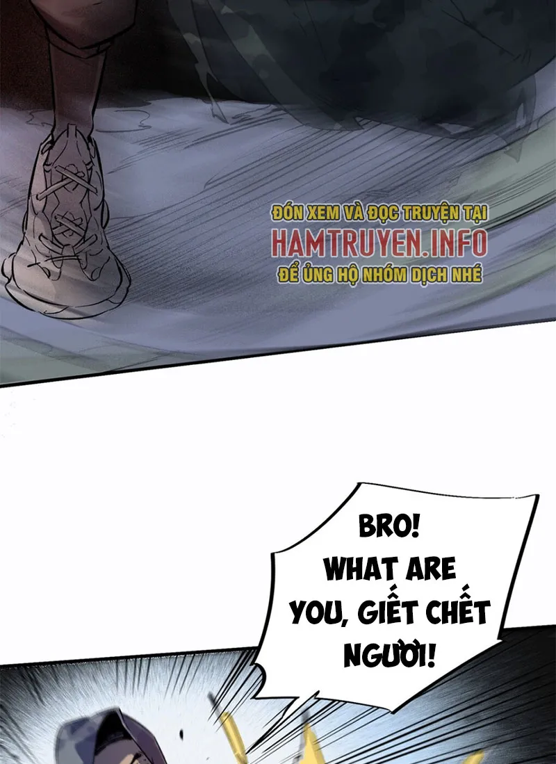 Quái vật bị giết liền sẽ chết Chapter 2 - Trang 17