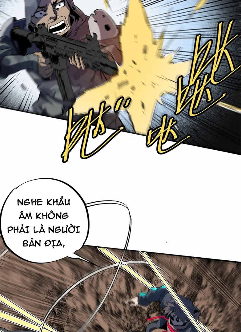 Quái vật bị giết liền sẽ chết Chapter 2 - Trang 18