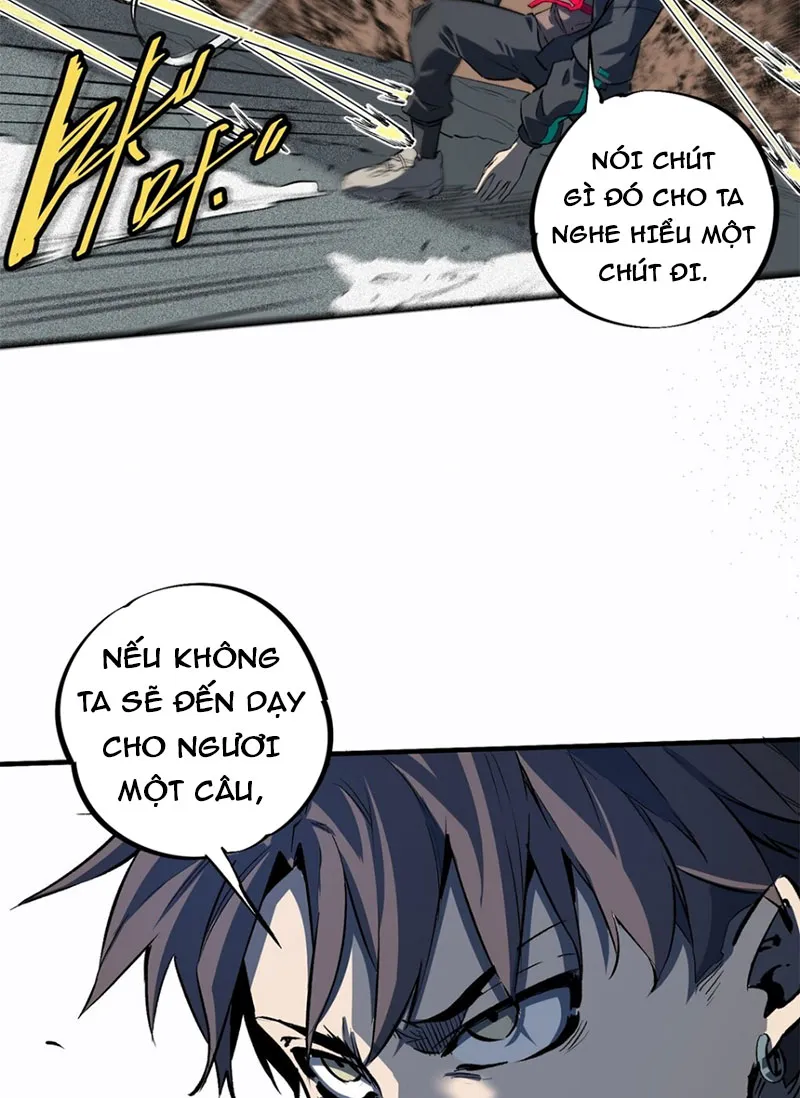Quái vật bị giết liền sẽ chết Chapter 2 - Trang 19