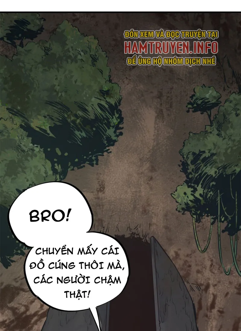 Quái vật bị giết liền sẽ chết Chapter 2 - Trang 2