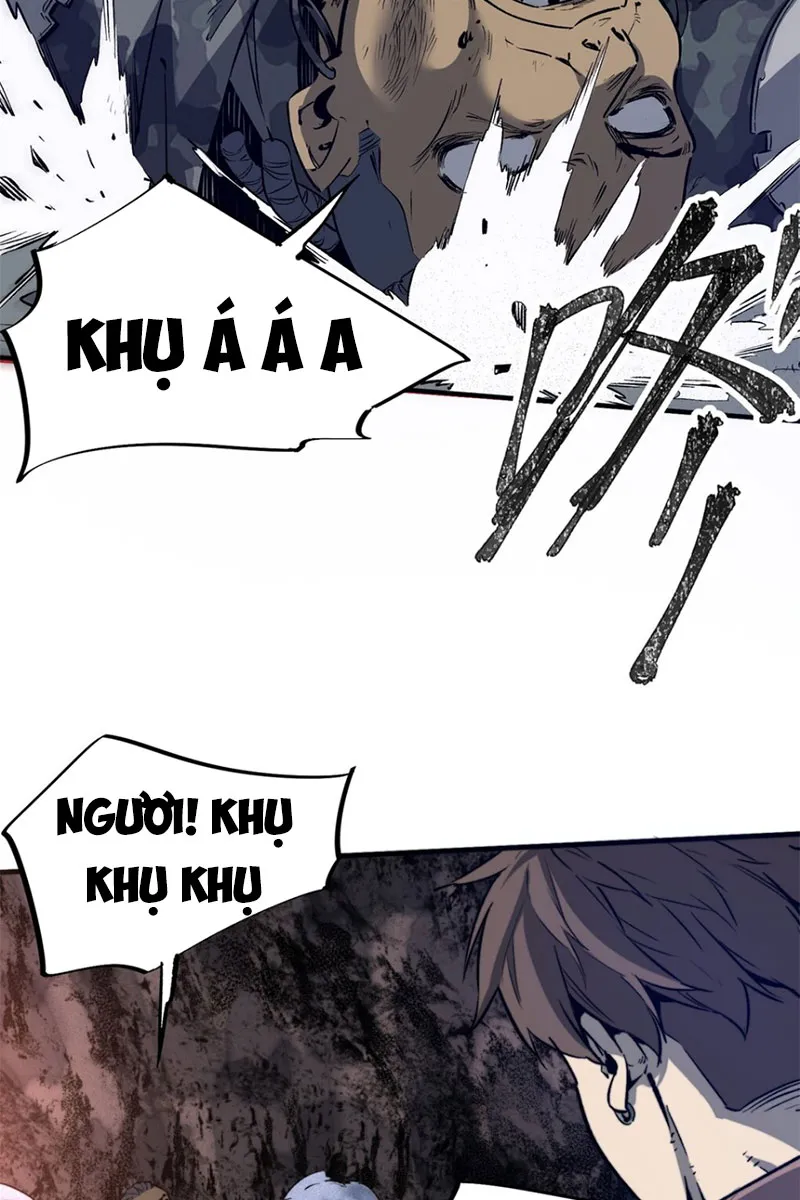 Quái vật bị giết liền sẽ chết Chapter 2 - Trang 27