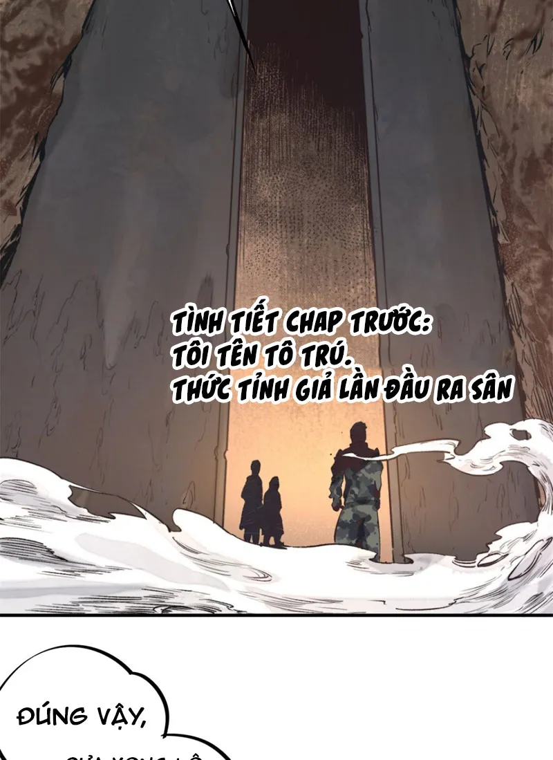Quái vật bị giết liền sẽ chết Chapter 2 - Trang 3