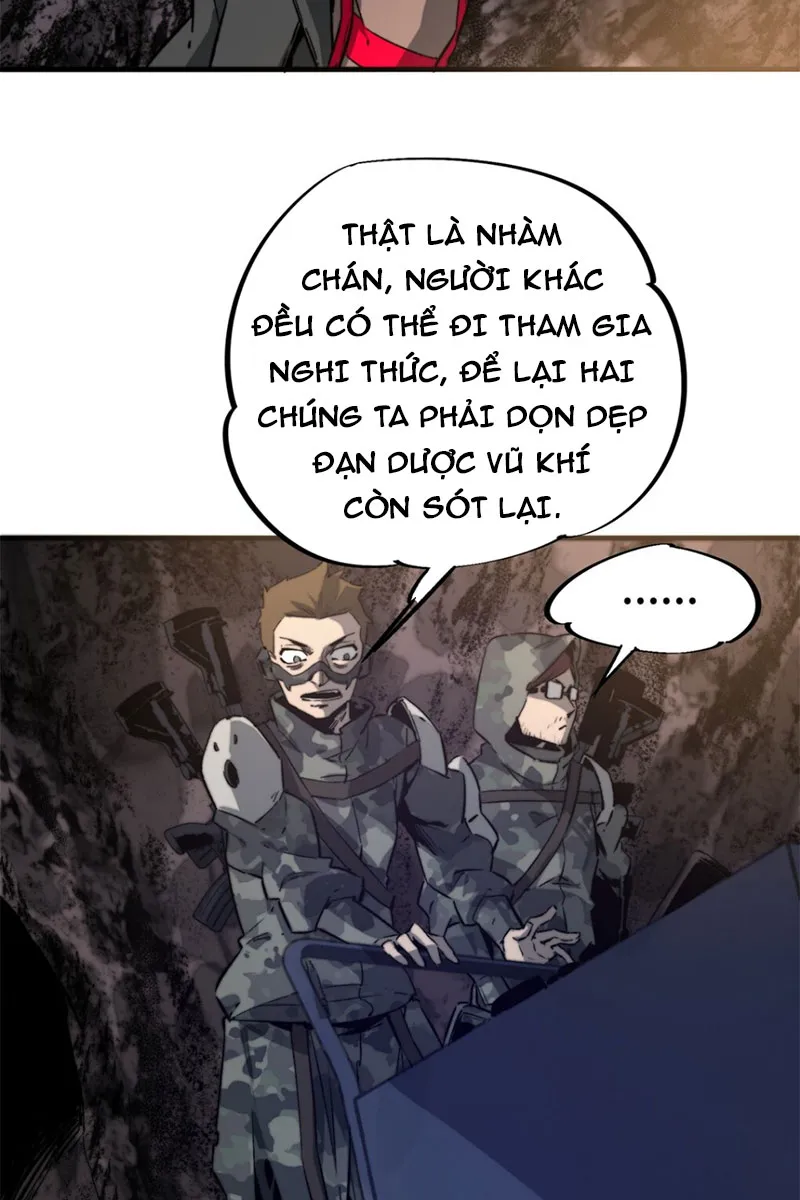 Quái vật bị giết liền sẽ chết Chapter 2 - Trang 33