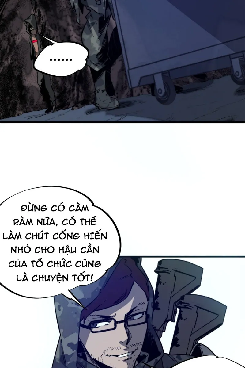 Quái vật bị giết liền sẽ chết Chapter 2 - Trang 34