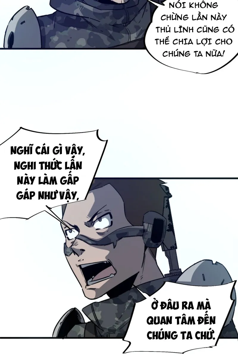 Quái vật bị giết liền sẽ chết Chapter 2 - Trang 35