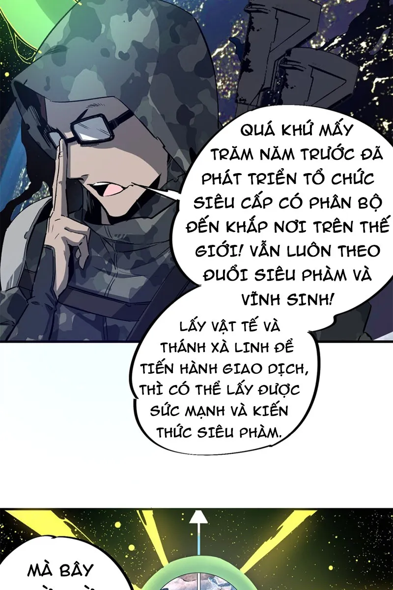 Quái vật bị giết liền sẽ chết Chapter 2 - Trang 37