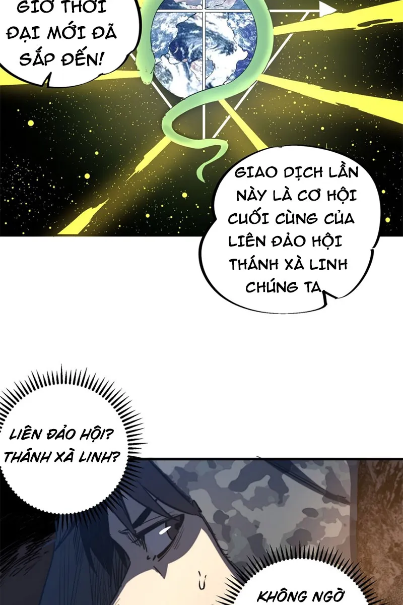 Quái vật bị giết liền sẽ chết Chapter 2 - Trang 38