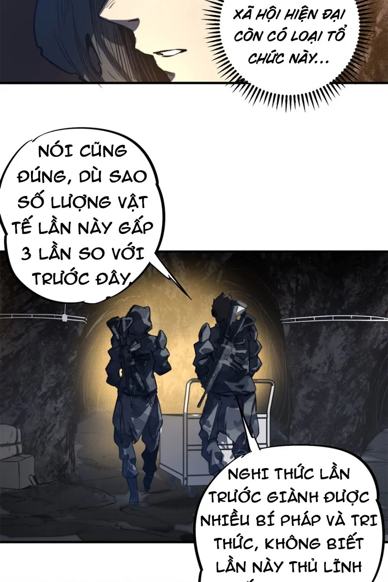 Quái vật bị giết liền sẽ chết Chapter 2 - Trang 39