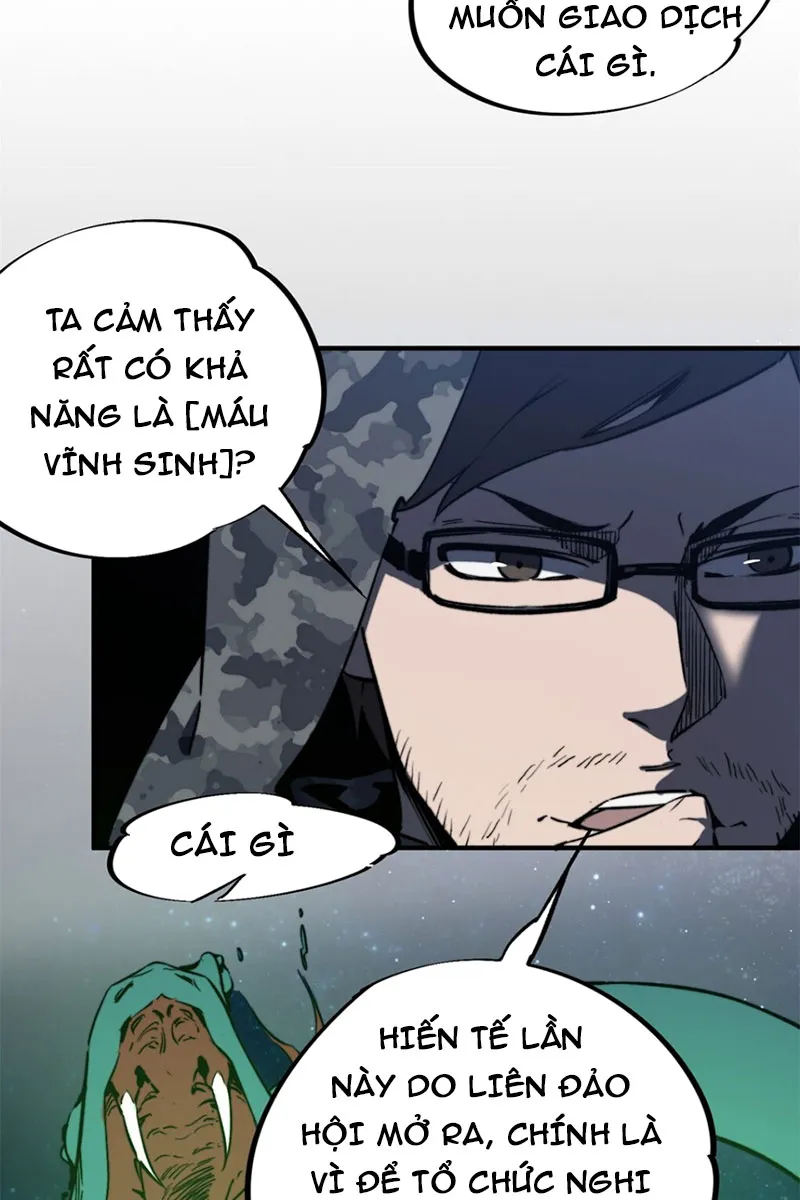 Quái vật bị giết liền sẽ chết Chapter 2 - Trang 40