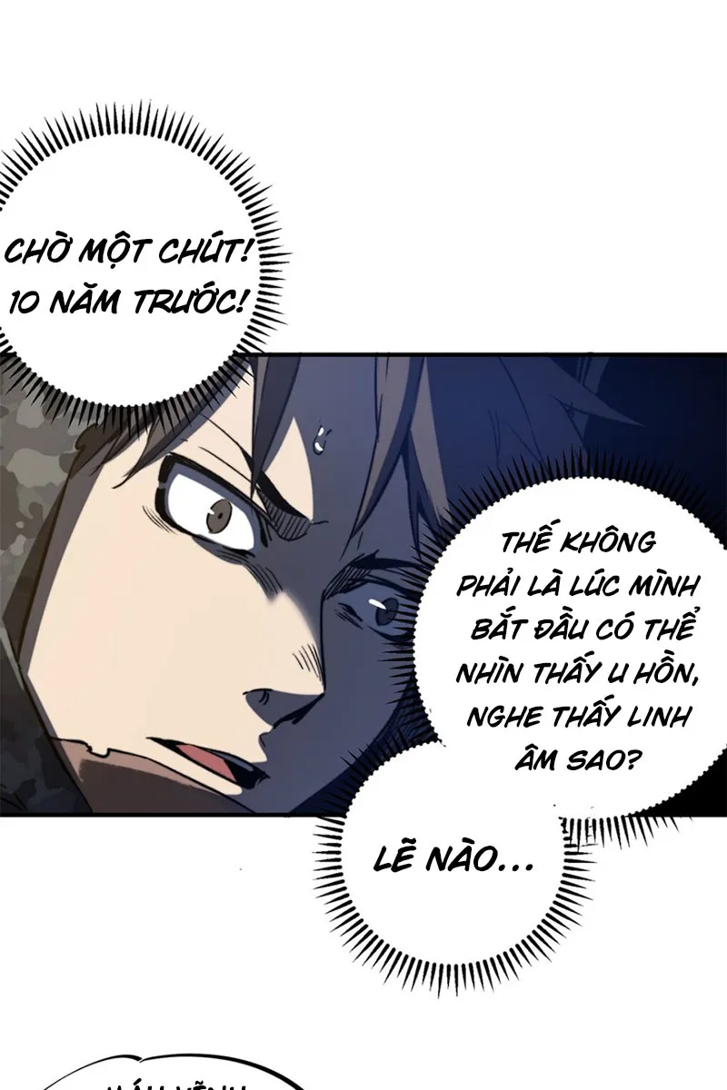 Quái vật bị giết liền sẽ chết Chapter 2 - Trang 43
