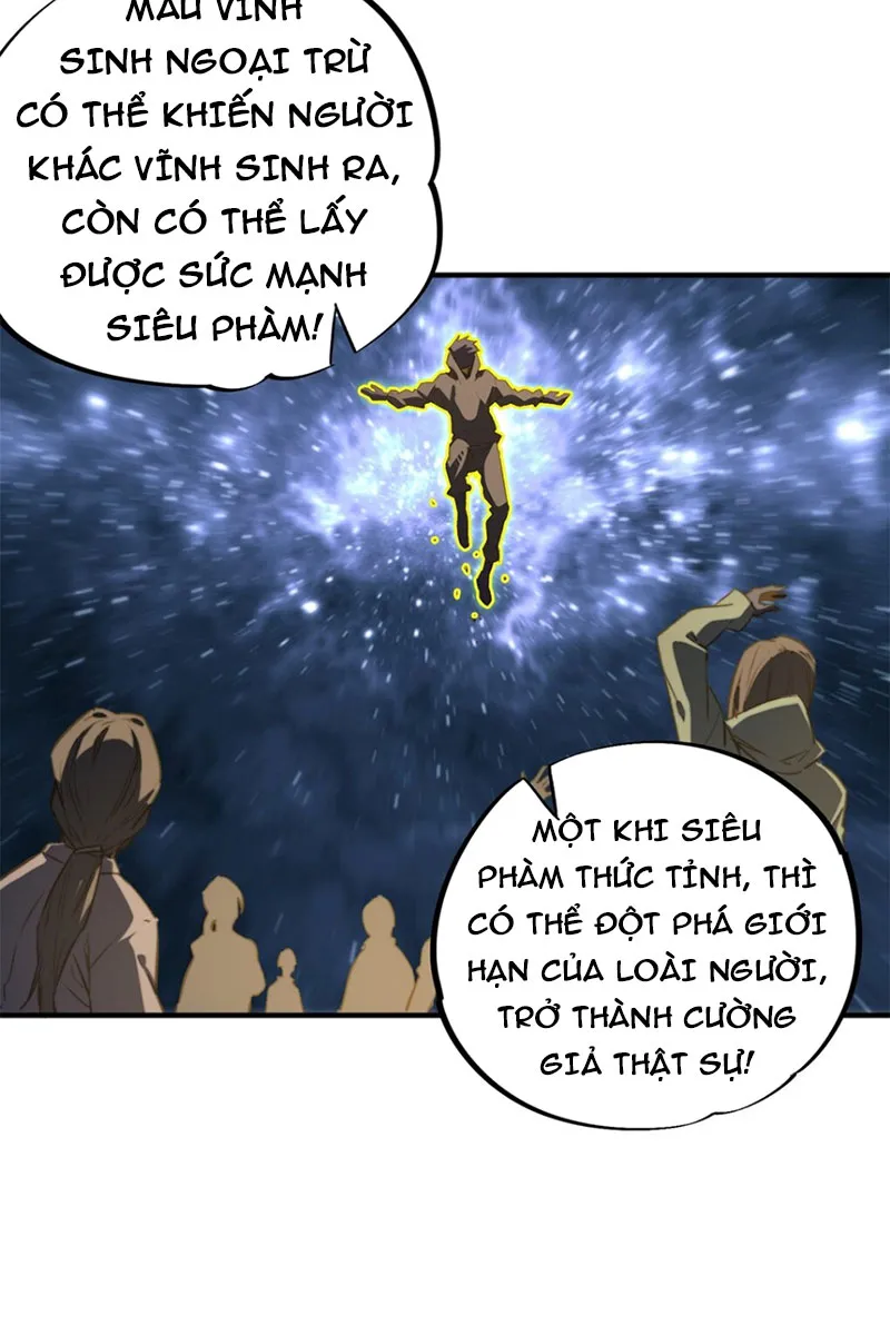 Quái vật bị giết liền sẽ chết Chapter 2 - Trang 44