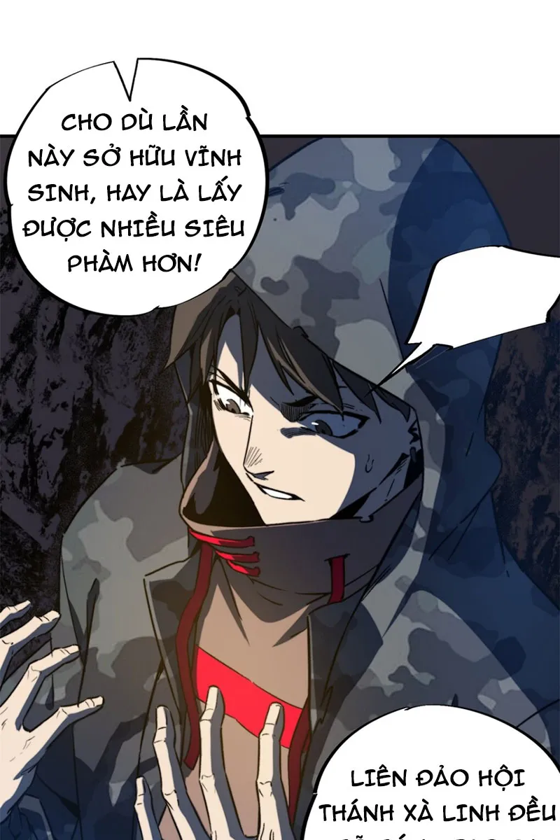 Quái vật bị giết liền sẽ chết Chapter 2 - Trang 45