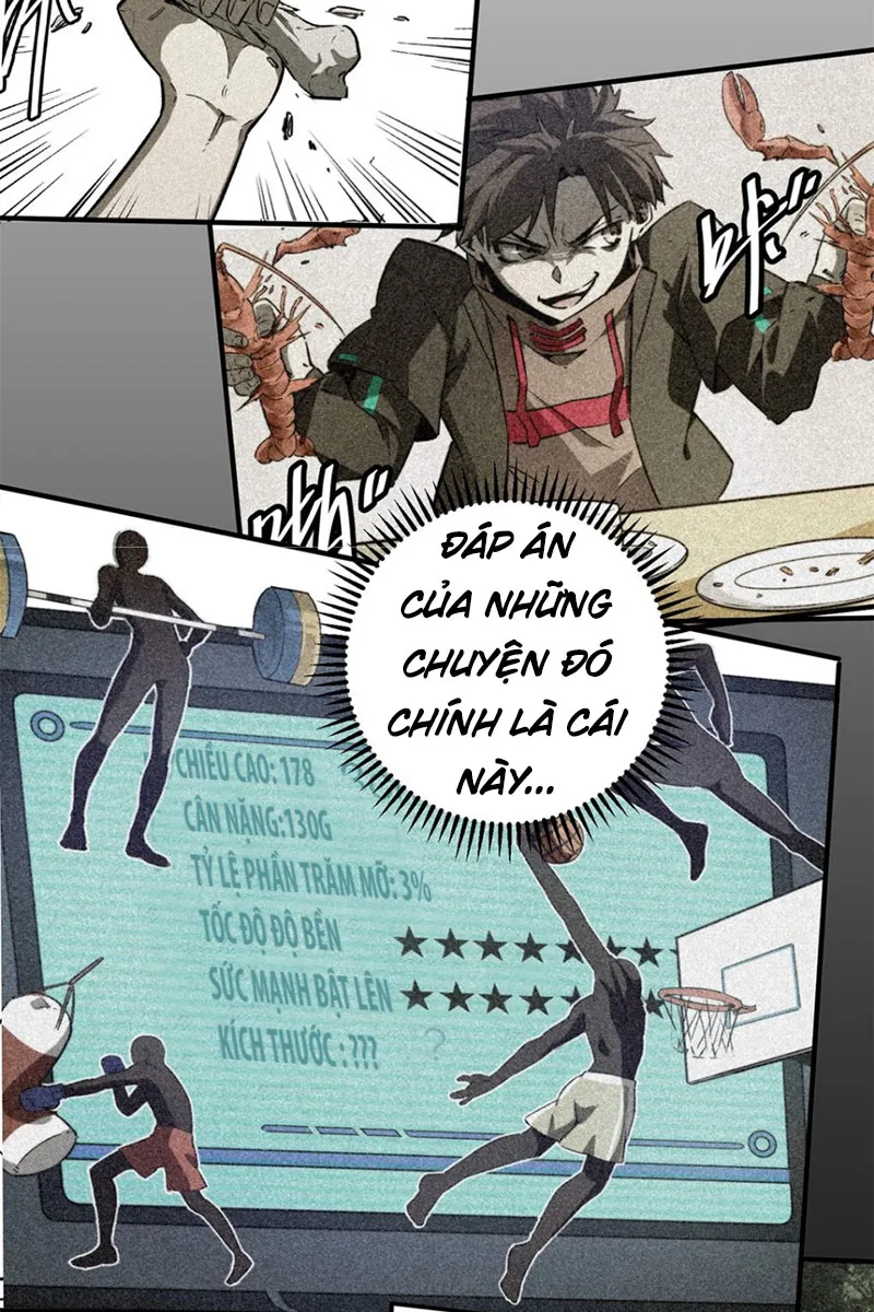 Quái vật bị giết liền sẽ chết Chapter 2 - Trang 47