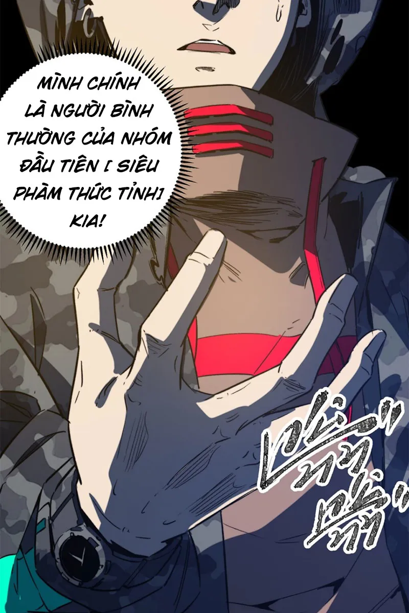 Quái vật bị giết liền sẽ chết Chapter 2 - Trang 49
