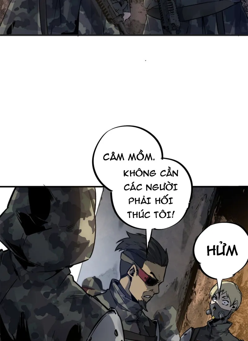 Quái vật bị giết liền sẽ chết Chapter 2 - Trang 5