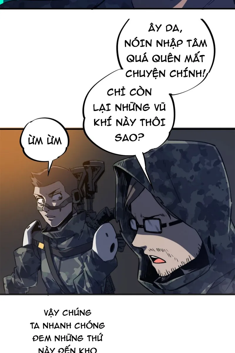 Quái vật bị giết liền sẽ chết Chapter 2 - Trang 50