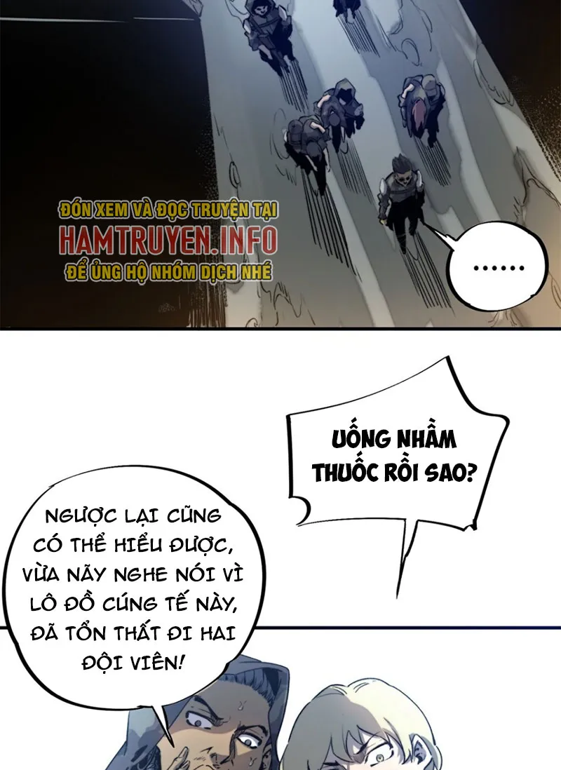 Quái vật bị giết liền sẽ chết Chapter 2 - Trang 7