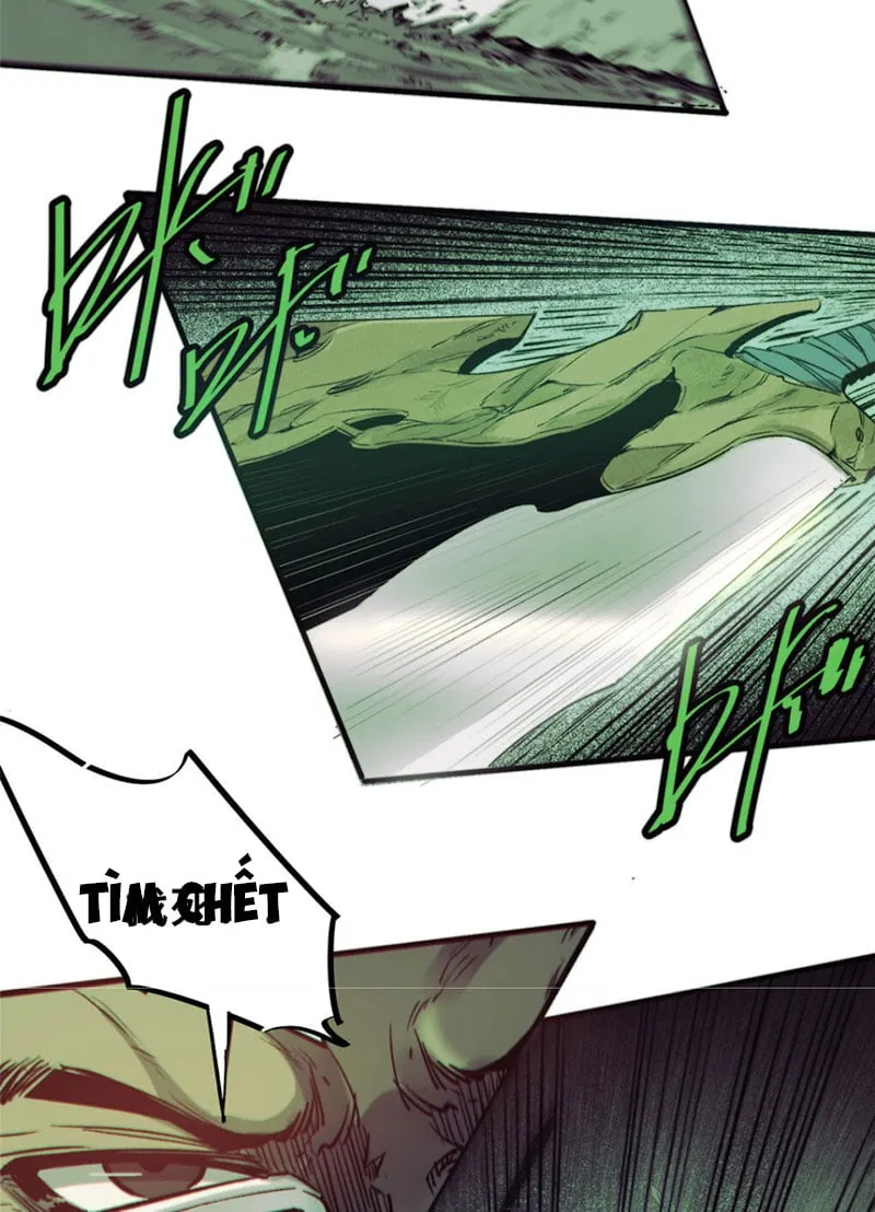 Quái vật bị giết liền sẽ chết Chapter 3 - Trang 13
