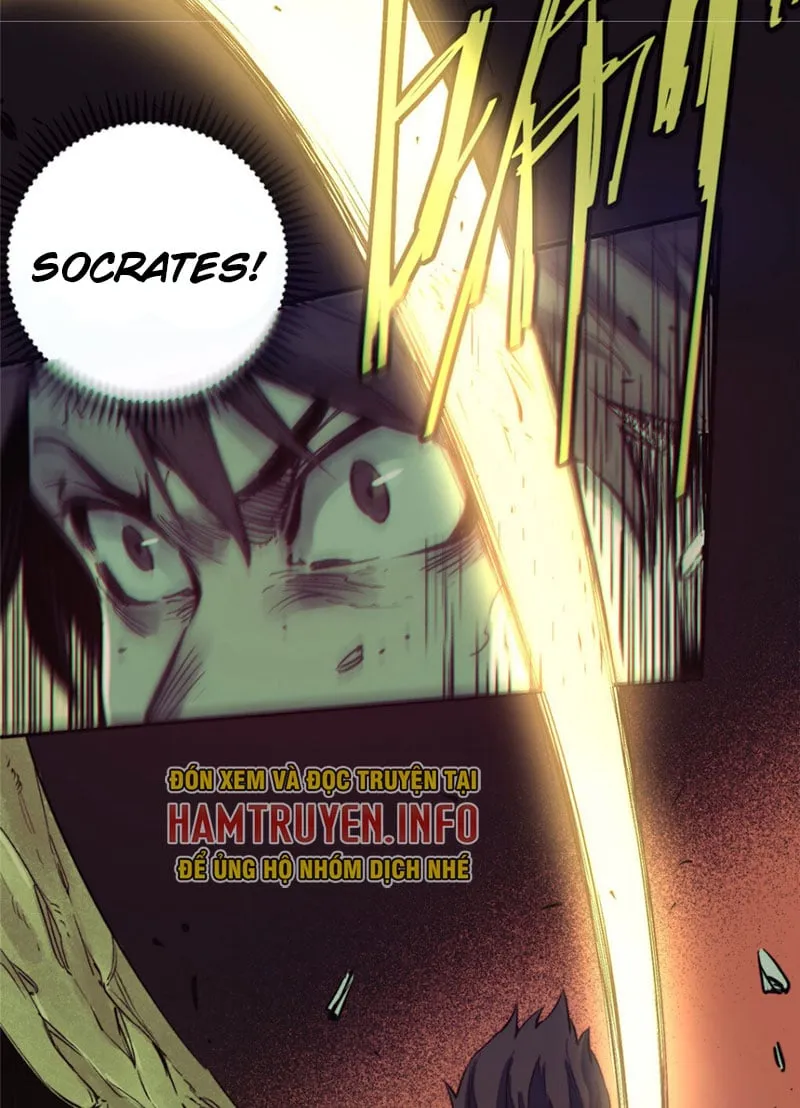 Quái vật bị giết liền sẽ chết Chapter 3 - Trang 15