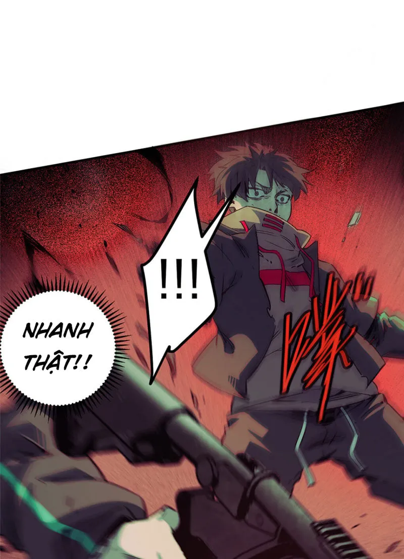 Quái vật bị giết liền sẽ chết Chapter 3 - Trang 18