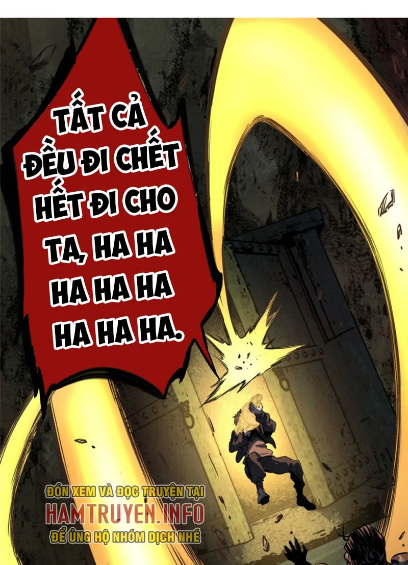 Quái vật bị giết liền sẽ chết Chapter 3 - Trang 2