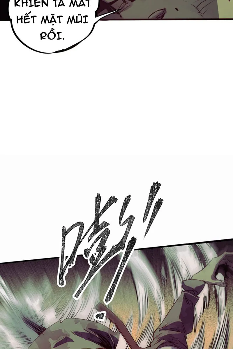 Quái vật bị giết liền sẽ chết Chapter 3 - Trang 24