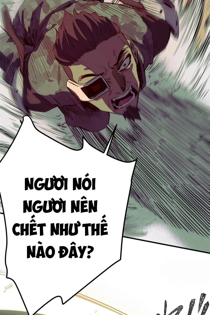 Quái vật bị giết liền sẽ chết Chapter 3 - Trang 25