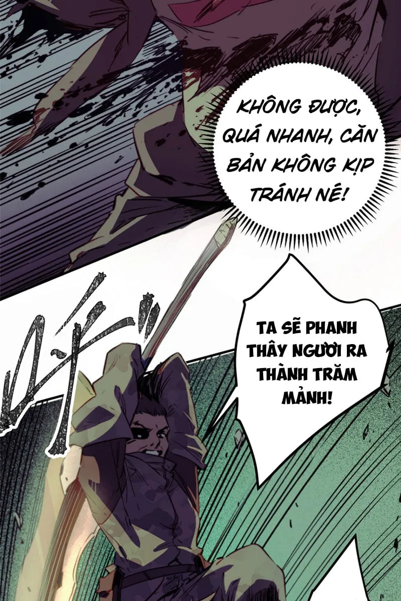 Quái vật bị giết liền sẽ chết Chapter 3 - Trang 27