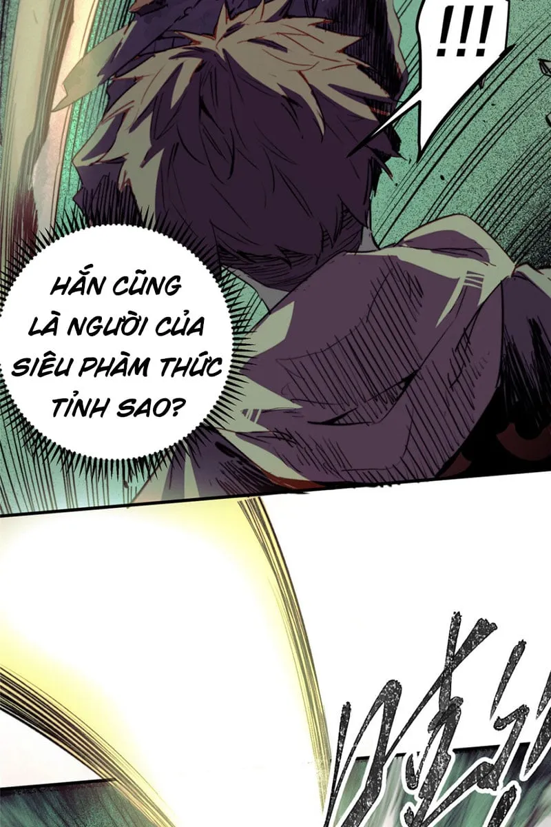 Quái vật bị giết liền sẽ chết Chapter 3 - Trang 28
