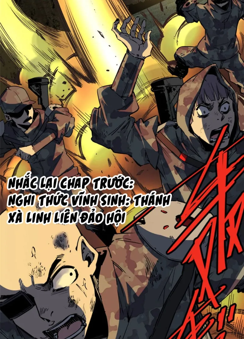 Quái vật bị giết liền sẽ chết Chapter 3 - Trang 3