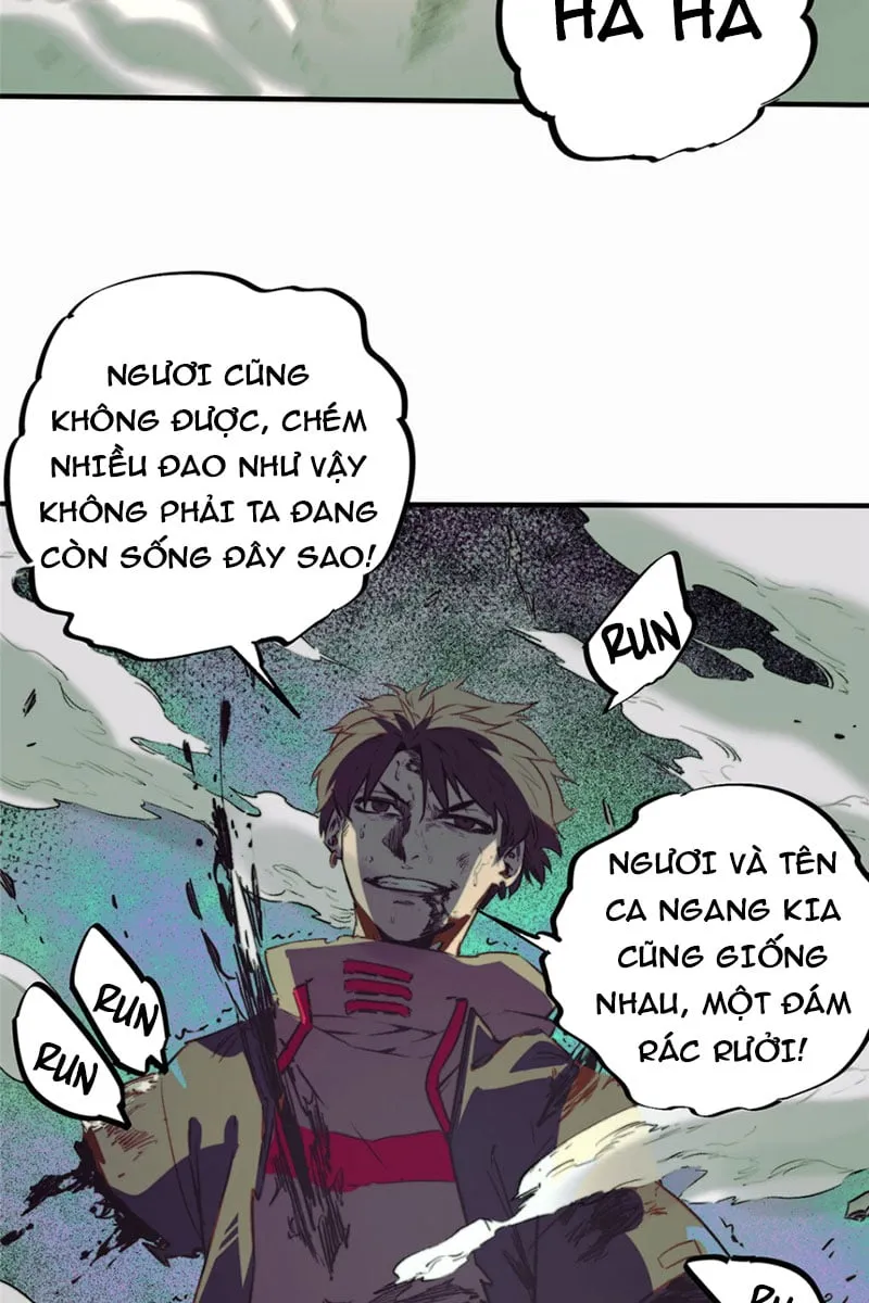 Quái vật bị giết liền sẽ chết Chapter 3 - Trang 33