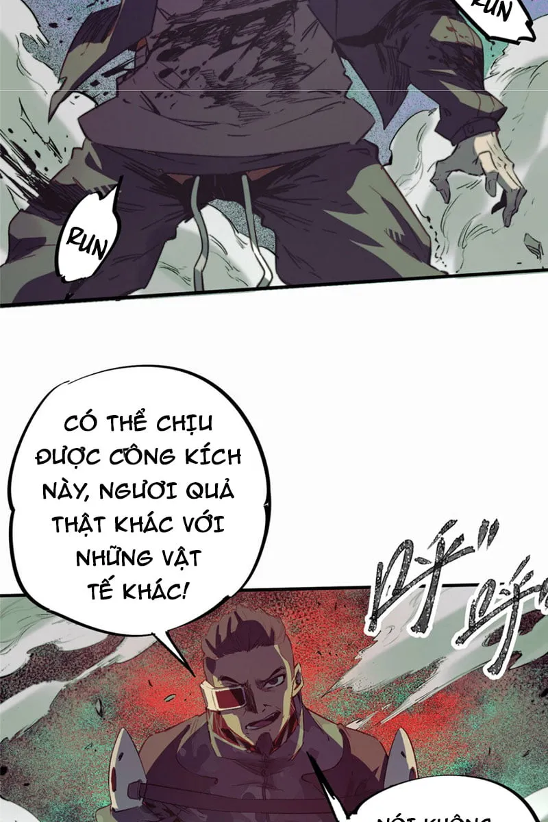 Quái vật bị giết liền sẽ chết Chapter 3 - Trang 34