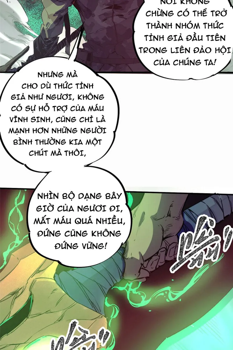 Quái vật bị giết liền sẽ chết Chapter 3 - Trang 35