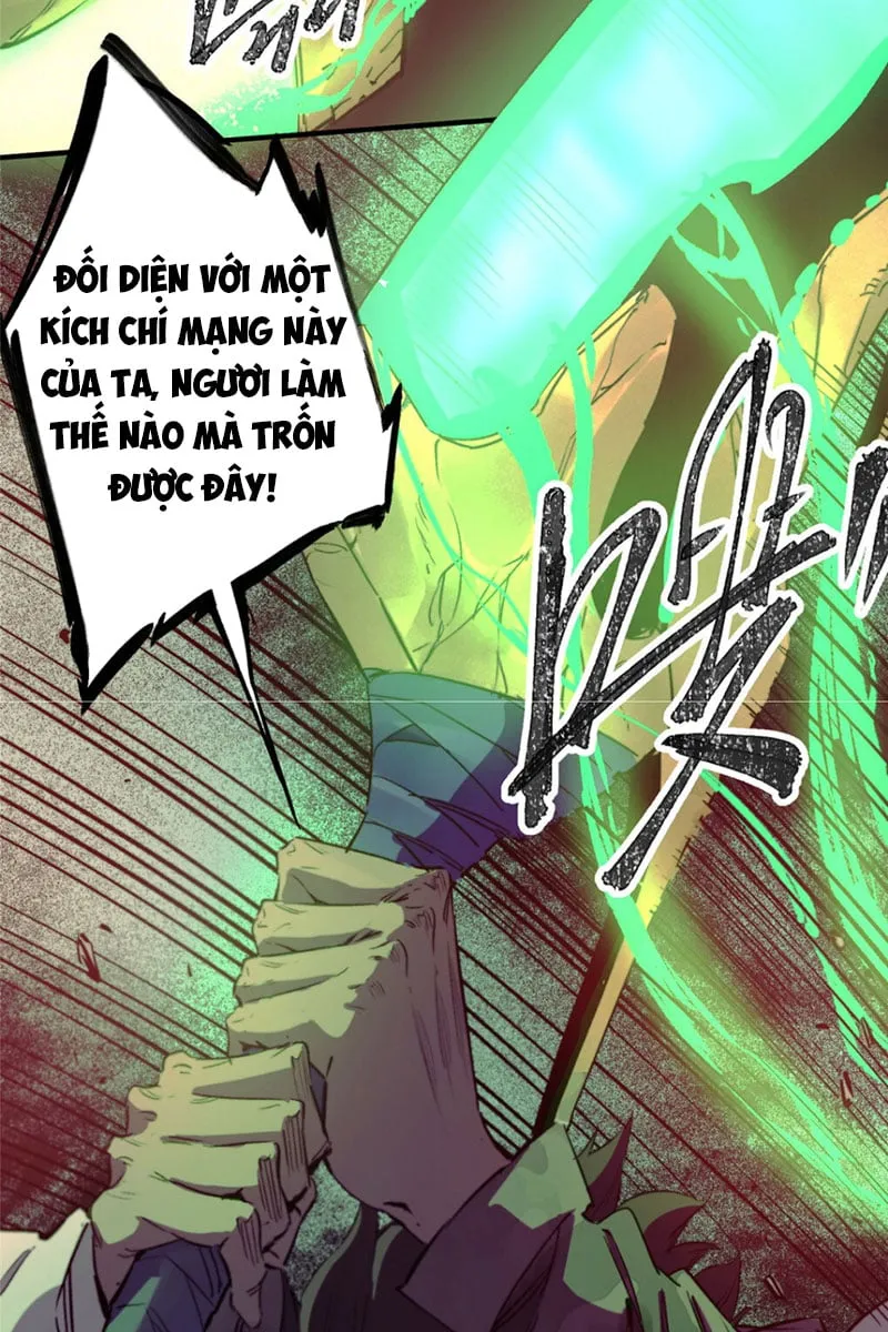 Quái vật bị giết liền sẽ chết Chapter 3 - Trang 36