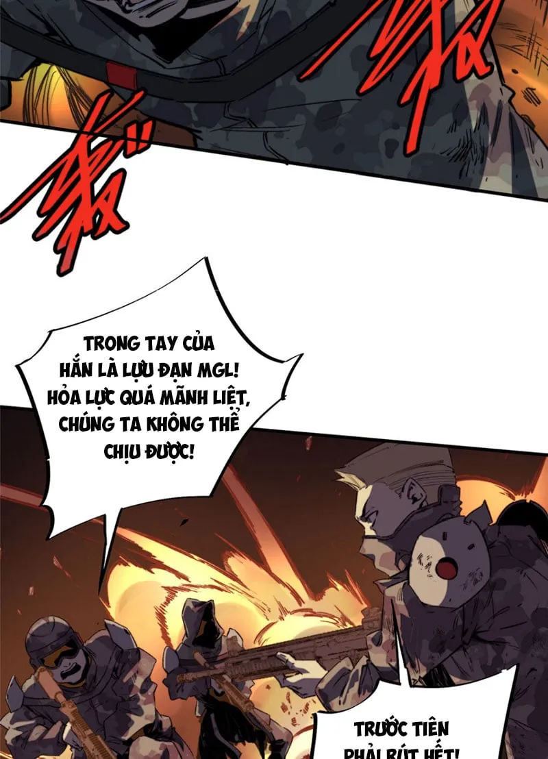 Quái vật bị giết liền sẽ chết Chapter 3 - Trang 4