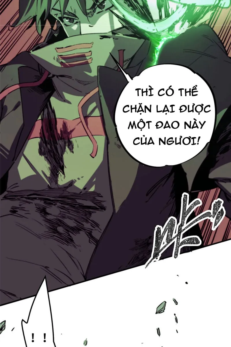 Quái vật bị giết liền sẽ chết Chapter 3 - Trang 40